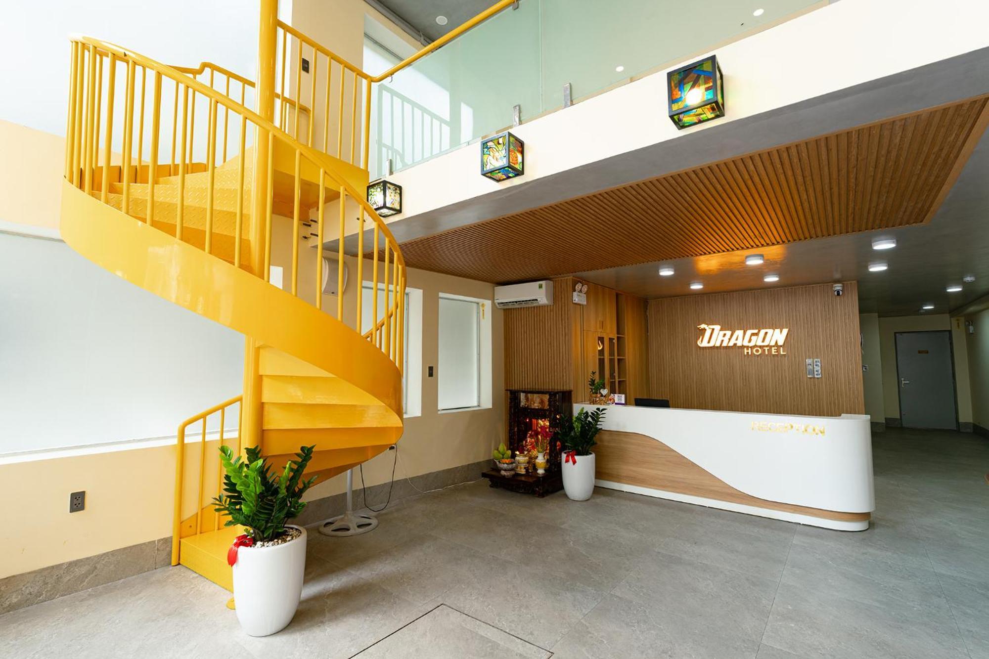 Dragon Hue Hotel Extérieur photo