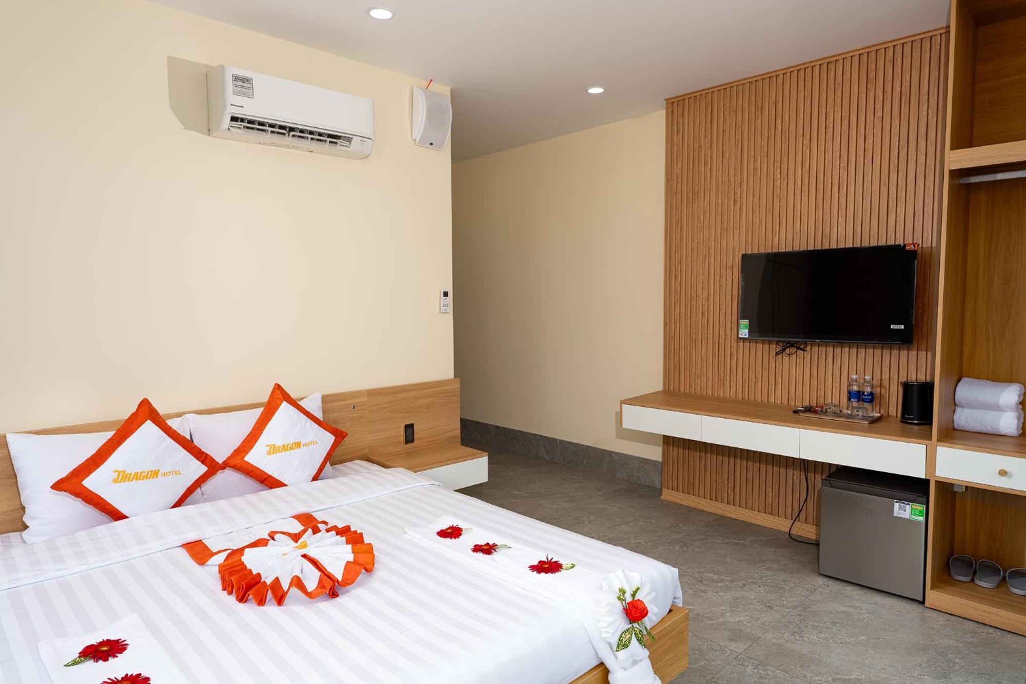 Dragon Hue Hotel Extérieur photo
