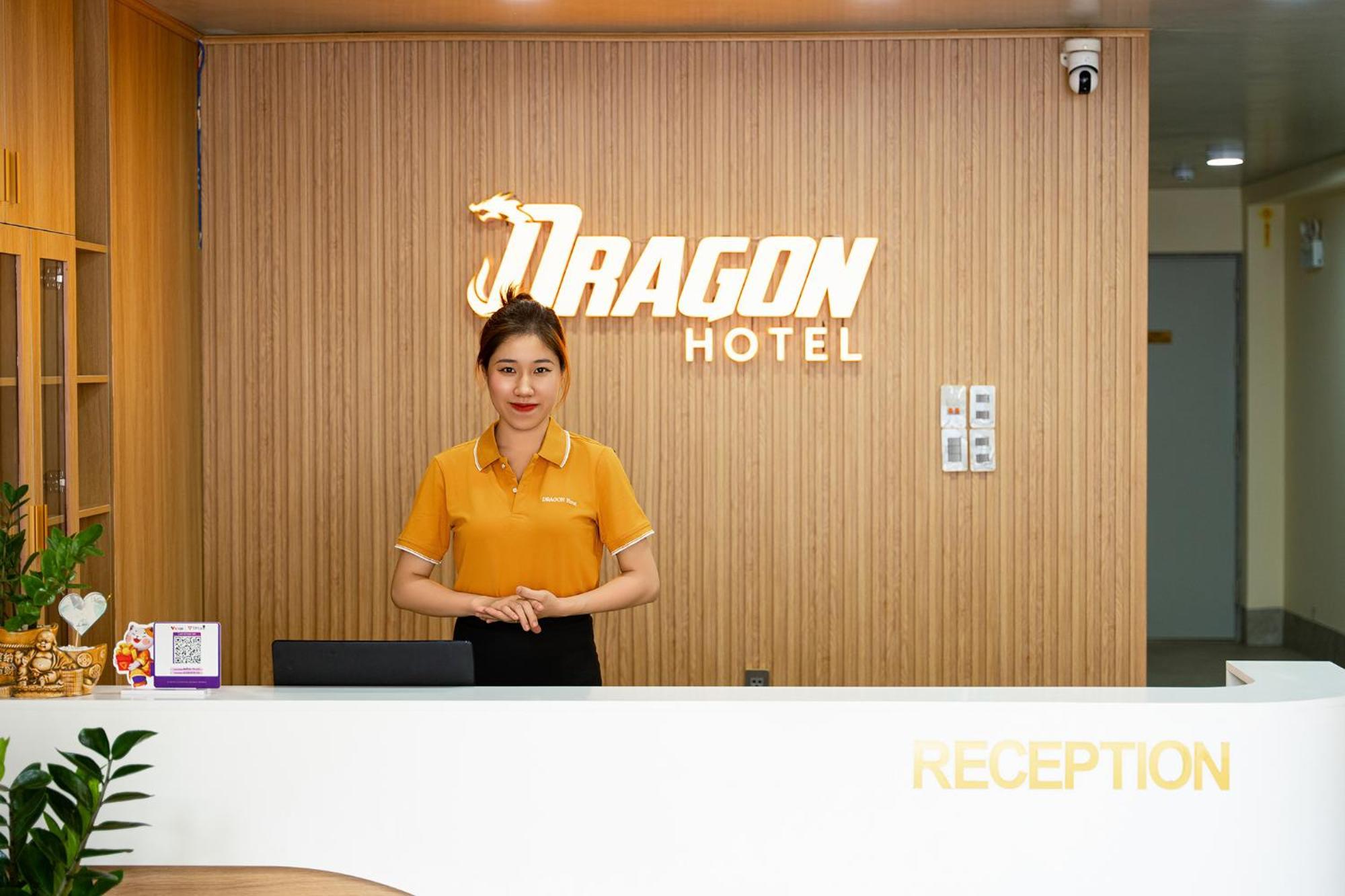 Dragon Hue Hotel Extérieur photo