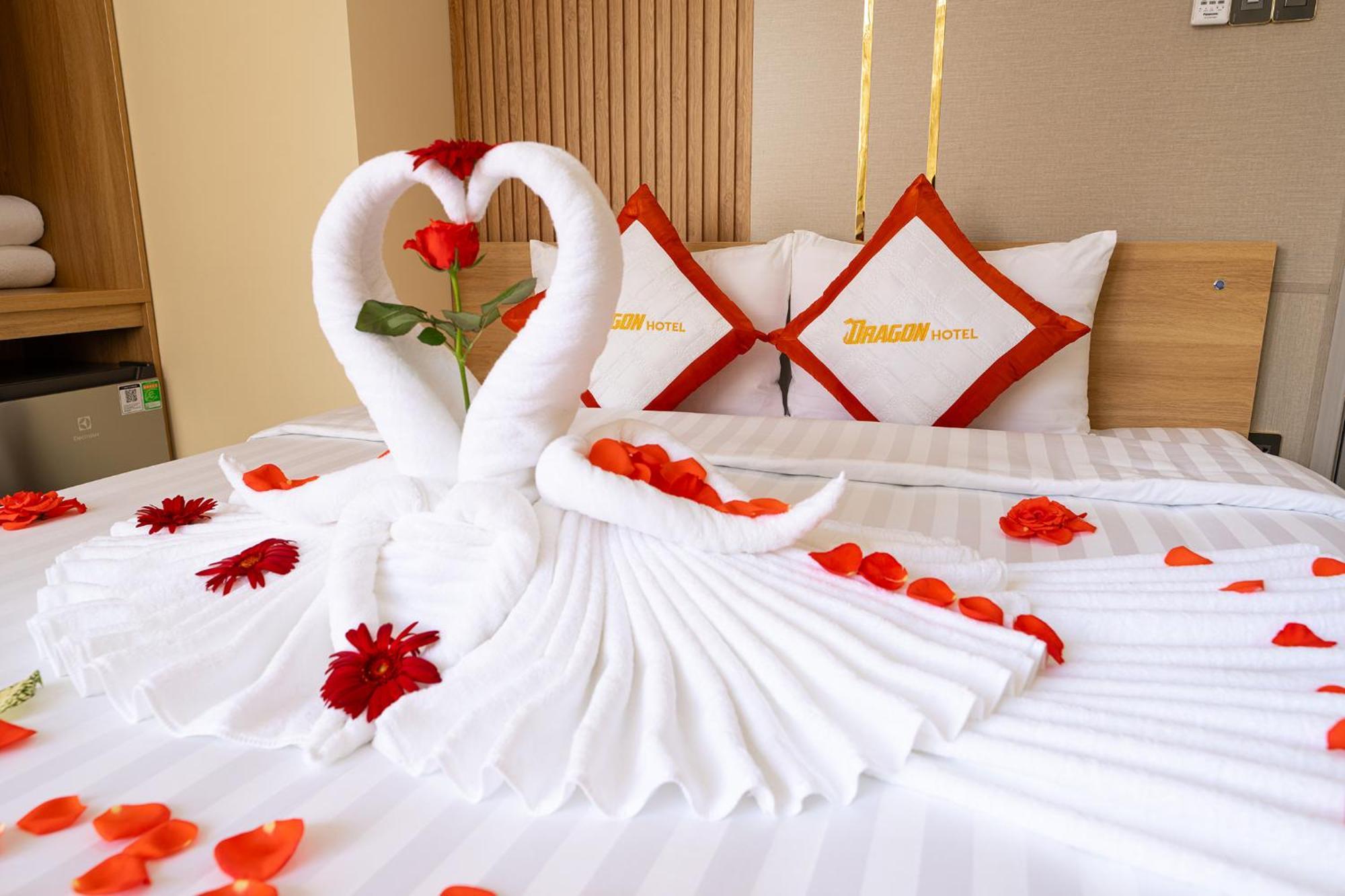 Dragon Hue Hotel Extérieur photo