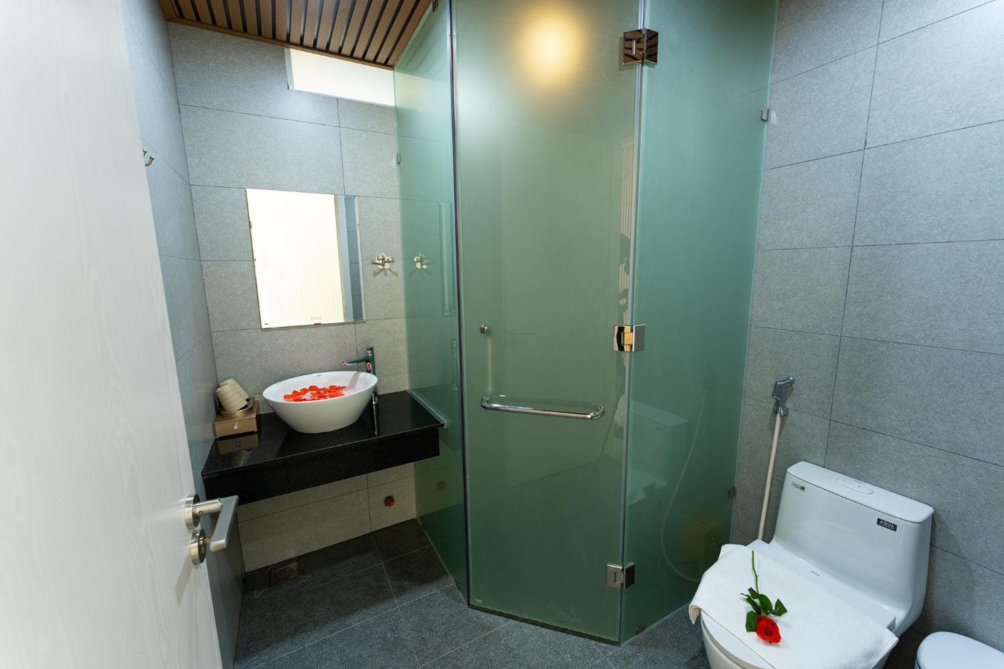Dragon Hue Hotel Extérieur photo