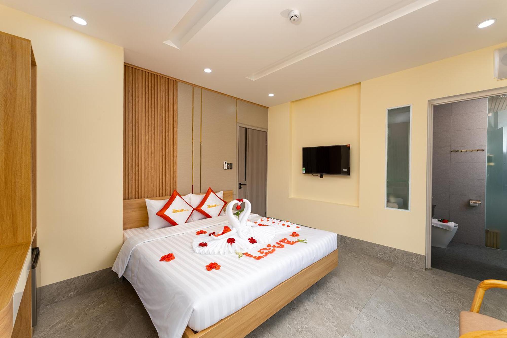 Dragon Hue Hotel Extérieur photo