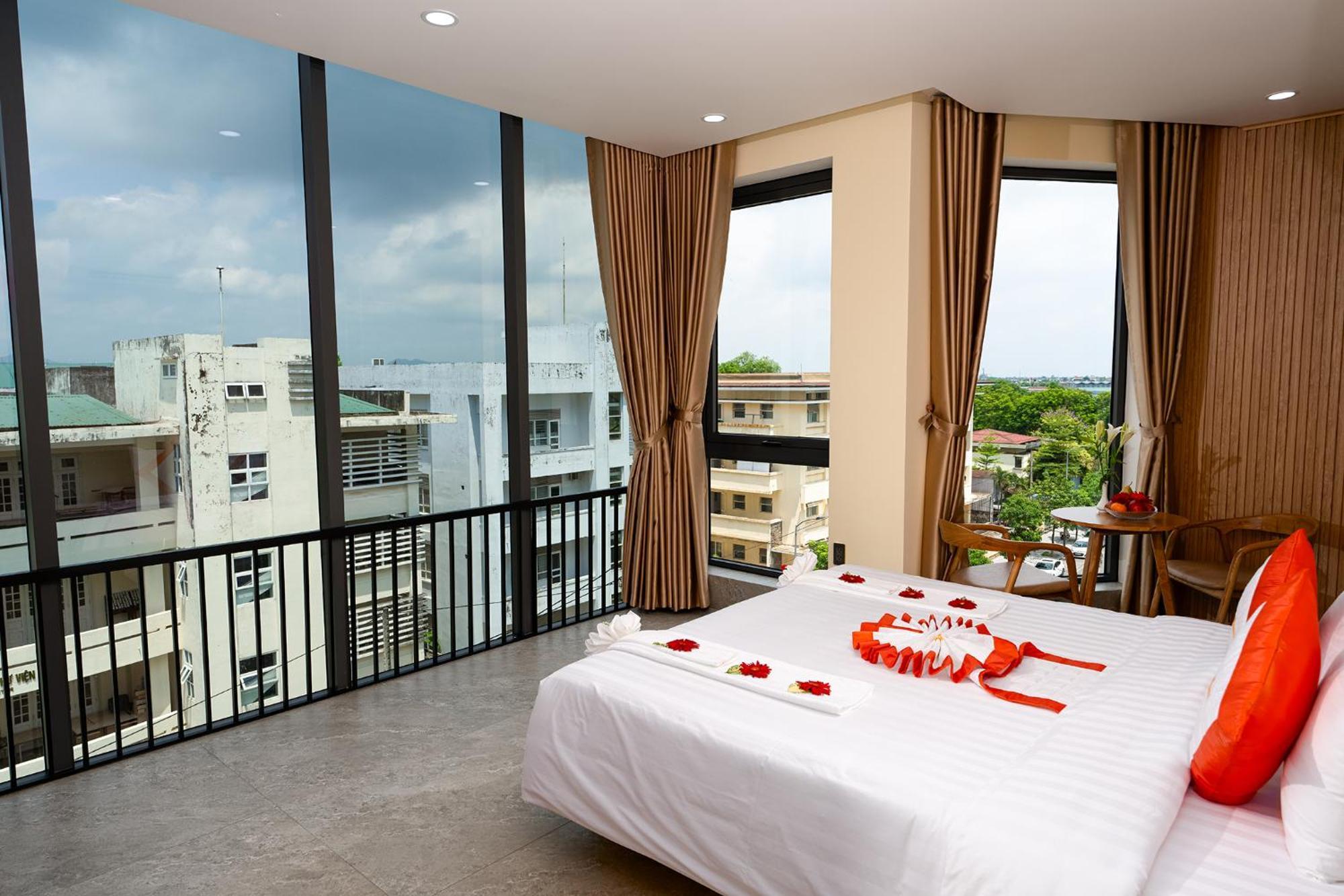 Dragon Hue Hotel Extérieur photo