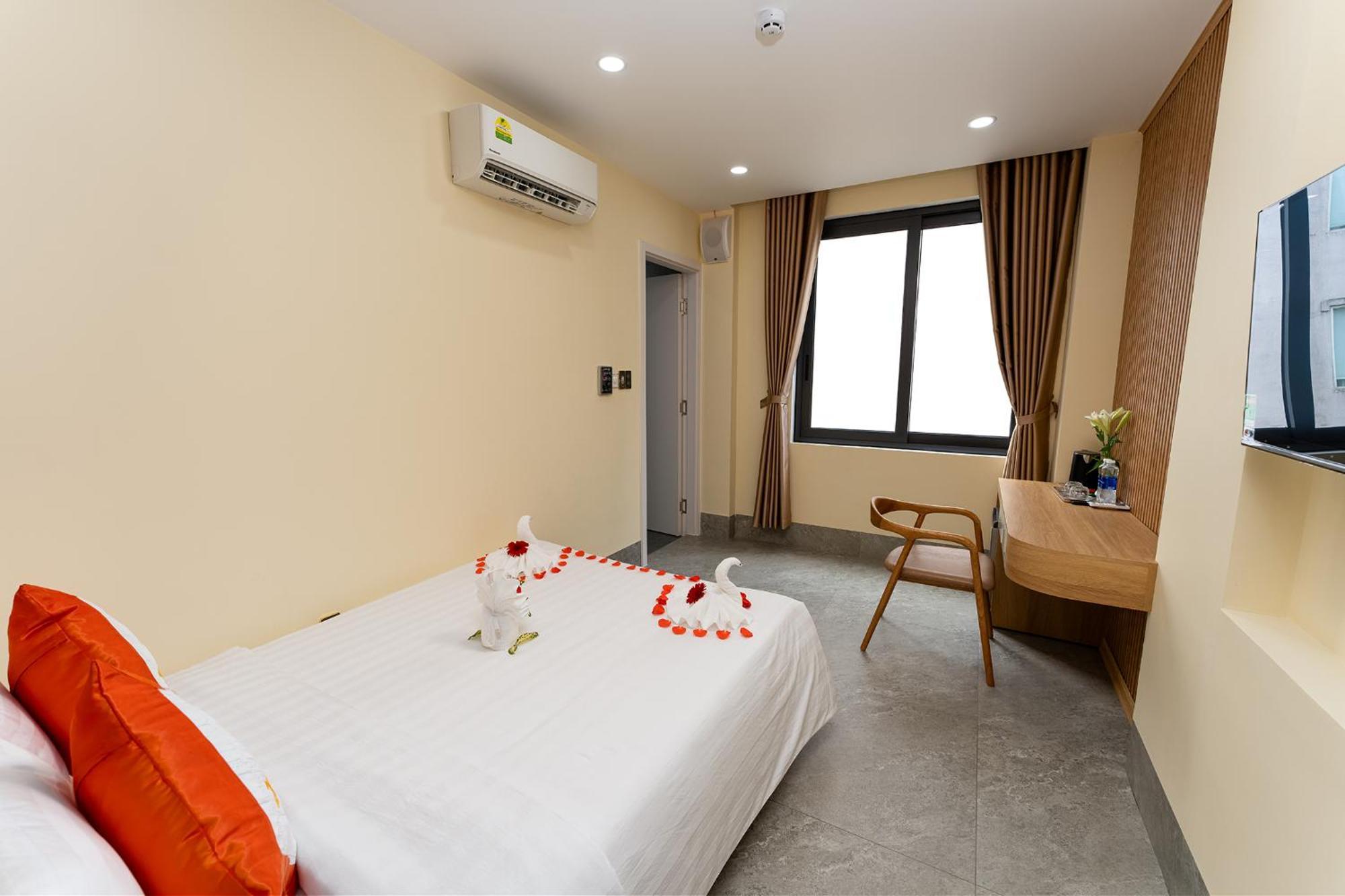 Dragon Hue Hotel Extérieur photo