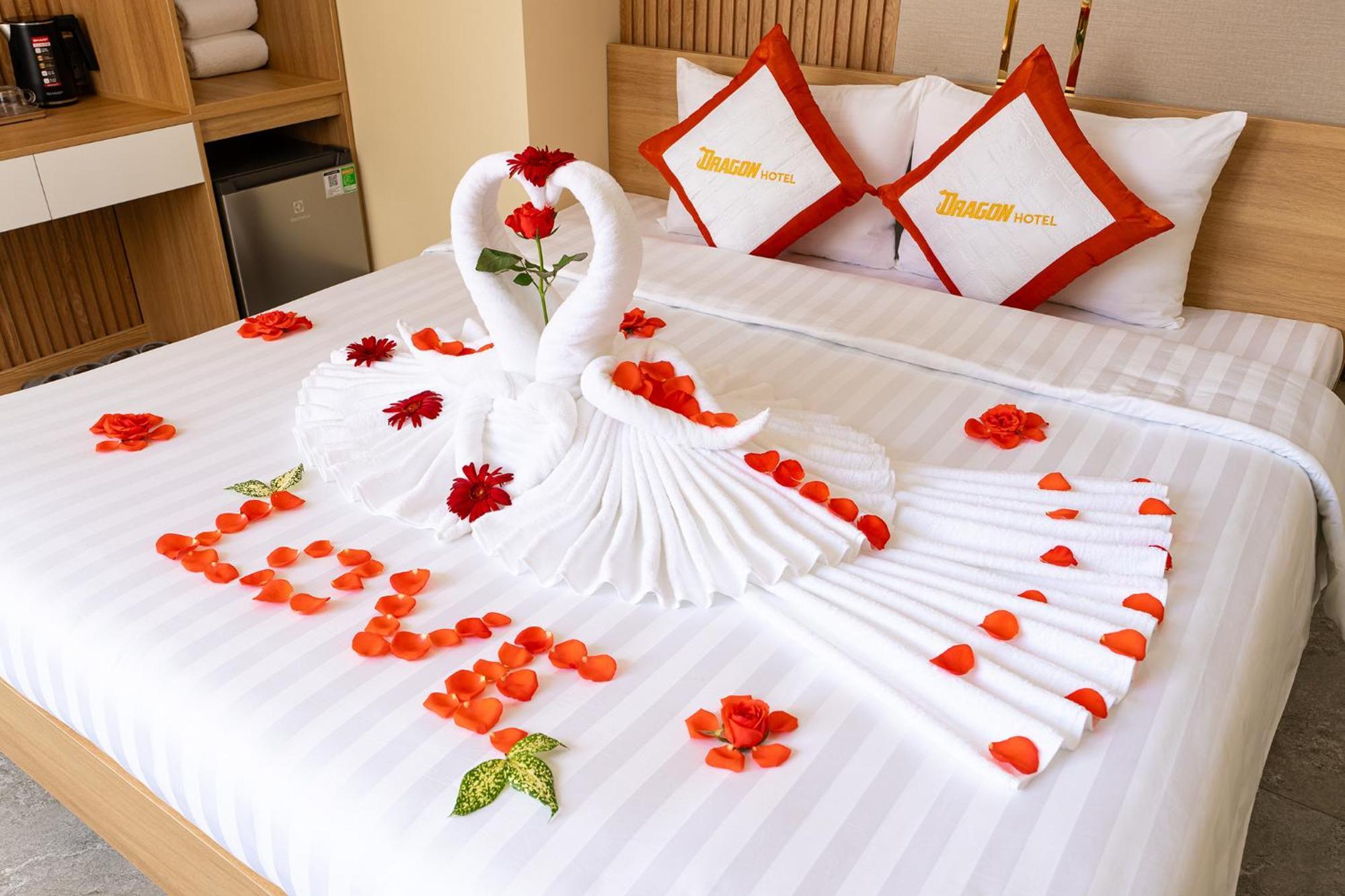 Dragon Hue Hotel Extérieur photo