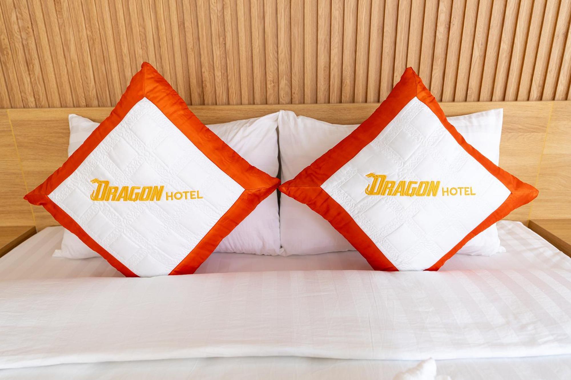 Dragon Hue Hotel Extérieur photo