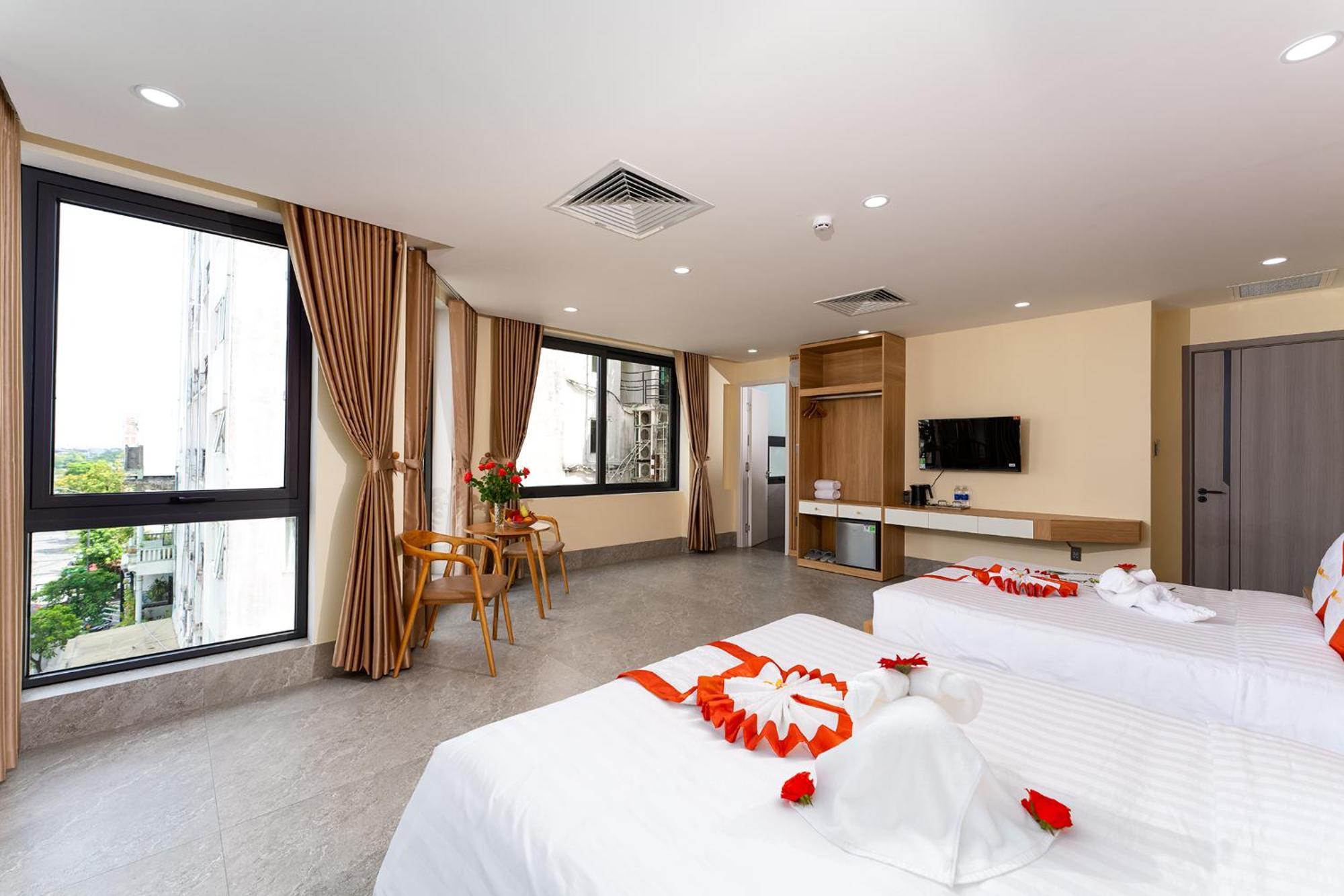 Dragon Hue Hotel Extérieur photo