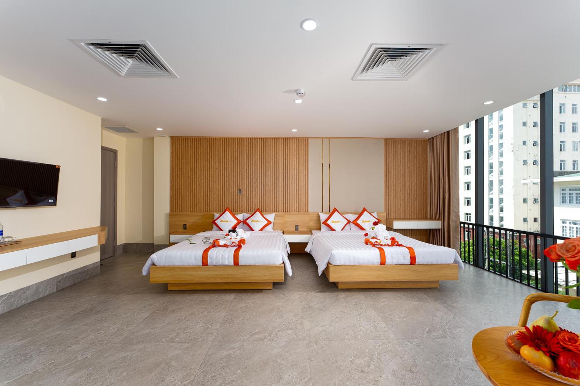 Dragon Hue Hotel Extérieur photo